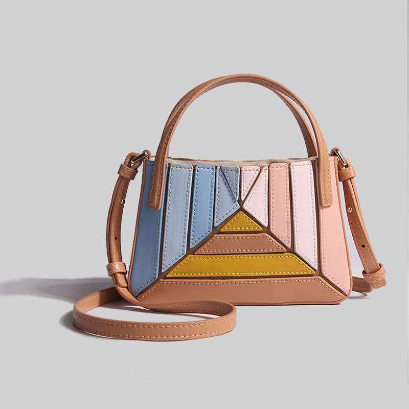 Messenger Bag Yellow