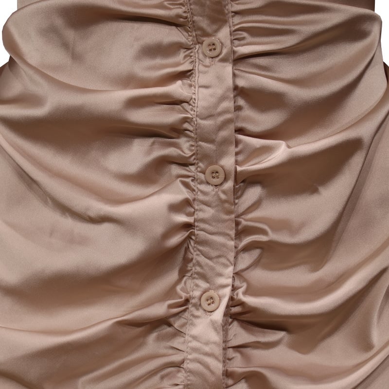 Lapel Dress Image 6