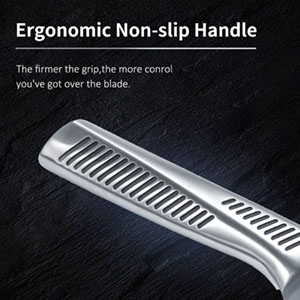 Ergonomic Hollow Handle