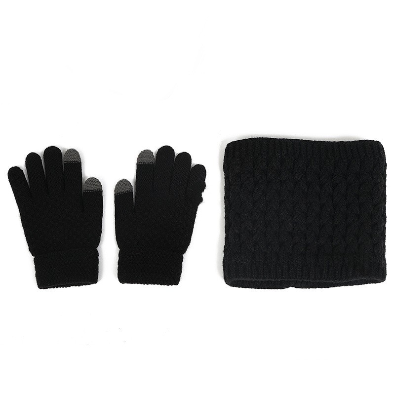 Children's Hat Scarf Gloves Set 1