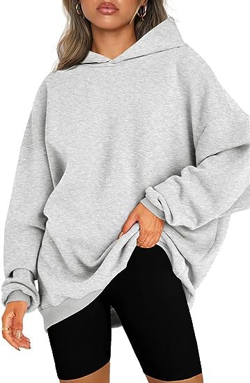 Sweater in Light Gray