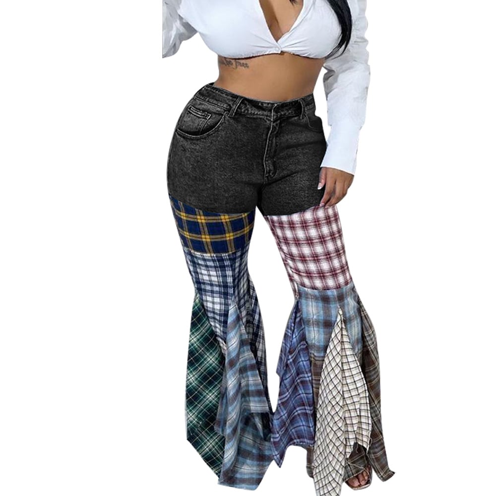 Stylish Denim Trousers