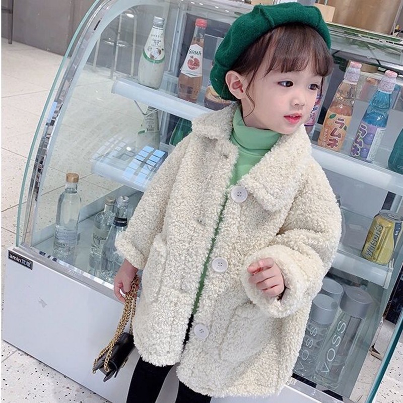Girls' Coat Image 2