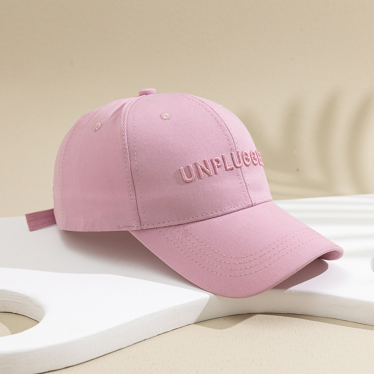 Black Baseball Cap