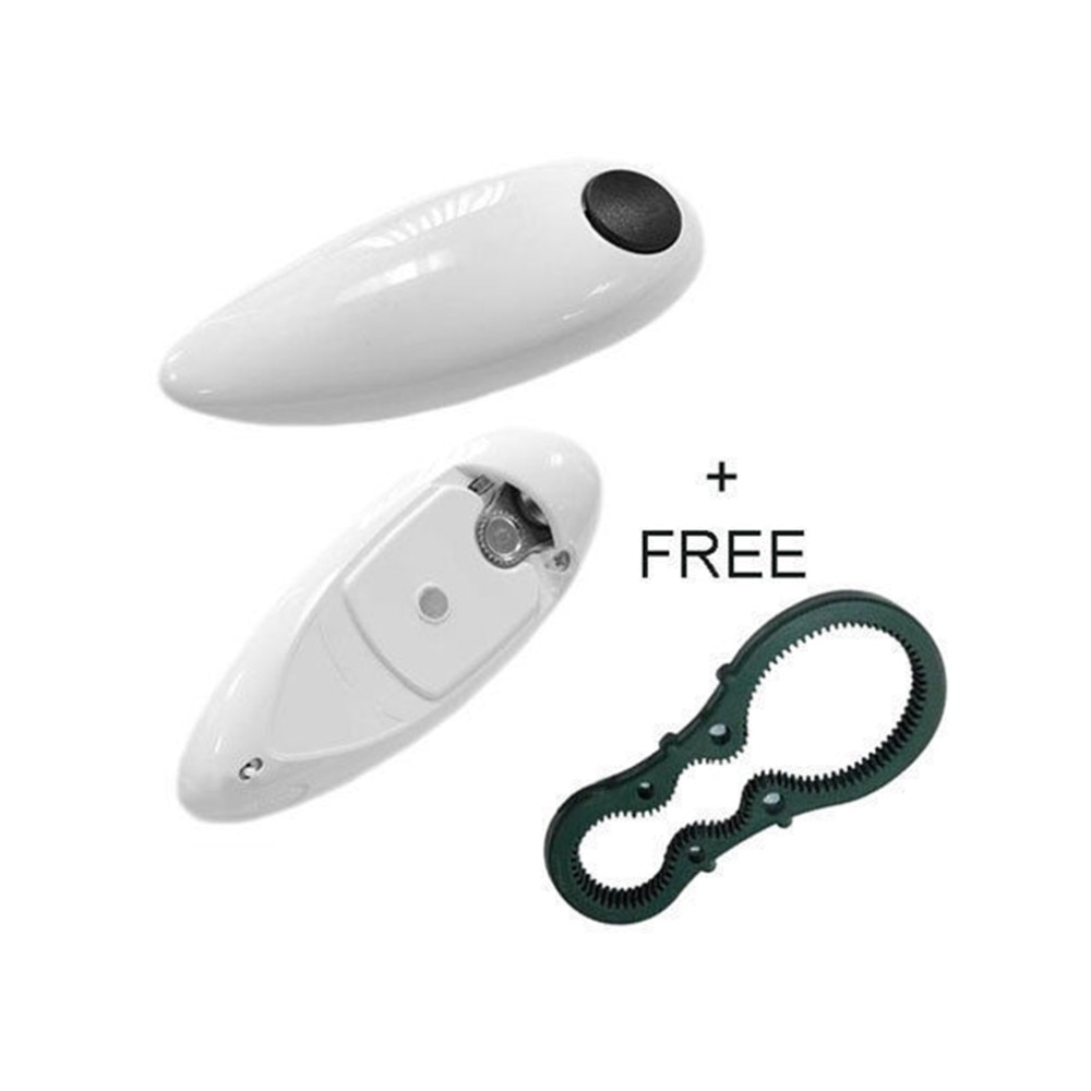 Multi-function Electric Can Opener Image 3