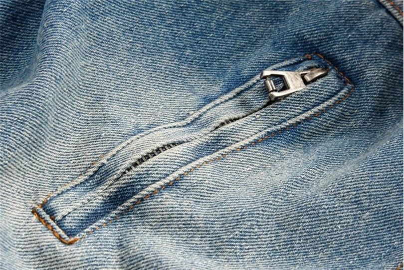 Denim Jacket Image 6