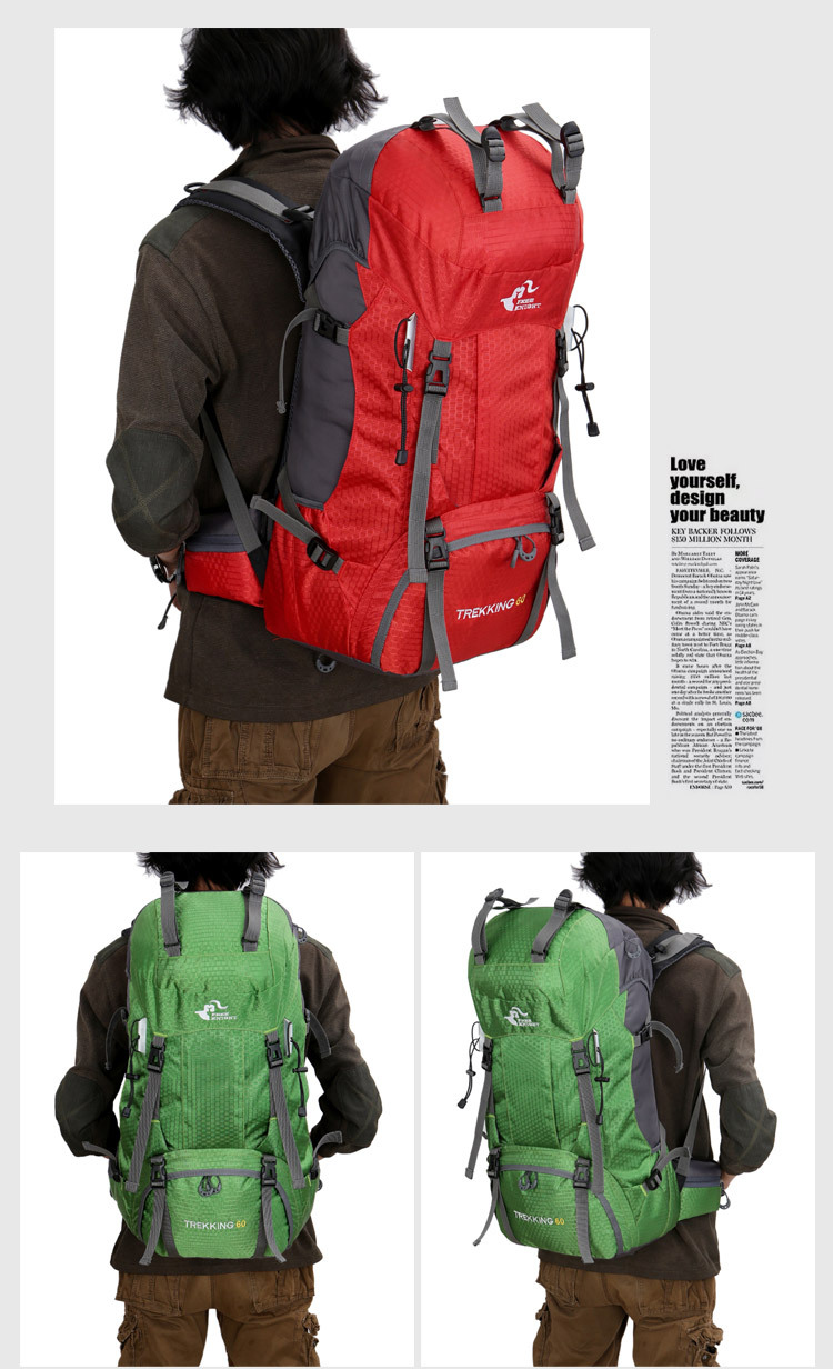 Outdoor Shoulder Bag Image 2