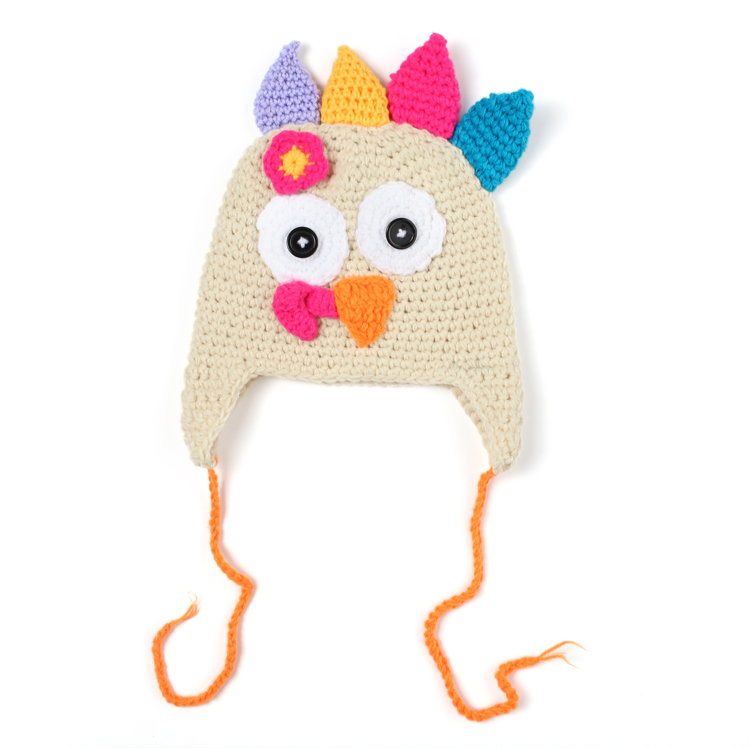 Thanksgiving Turkey Hat