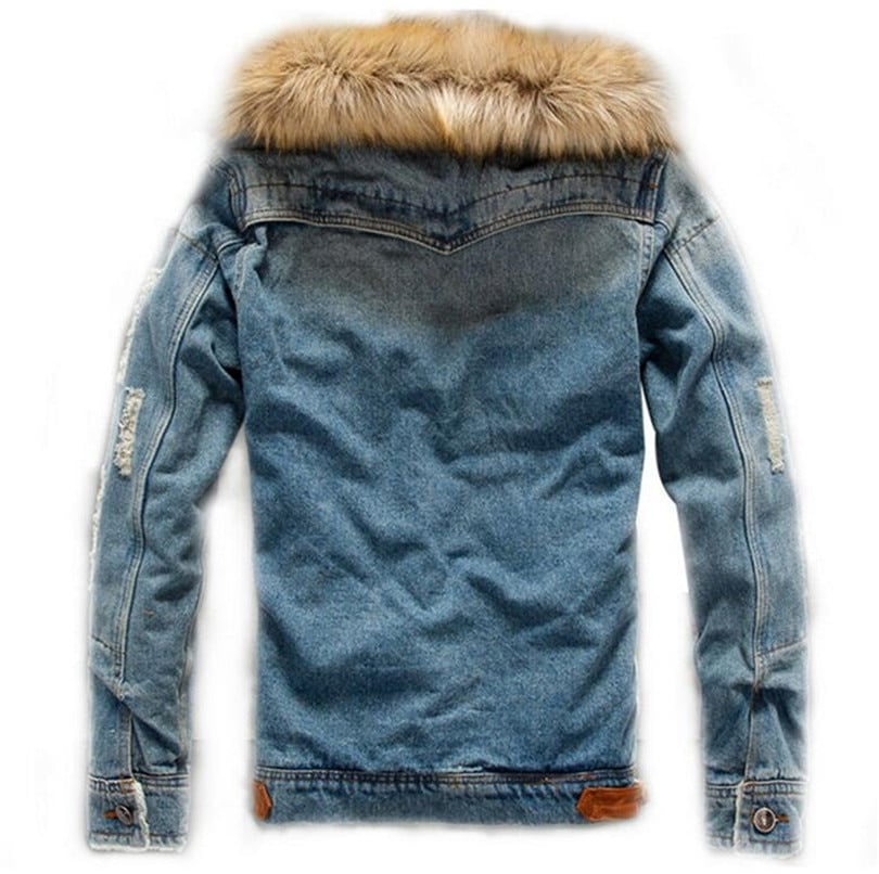 Denim Jacket Image 5