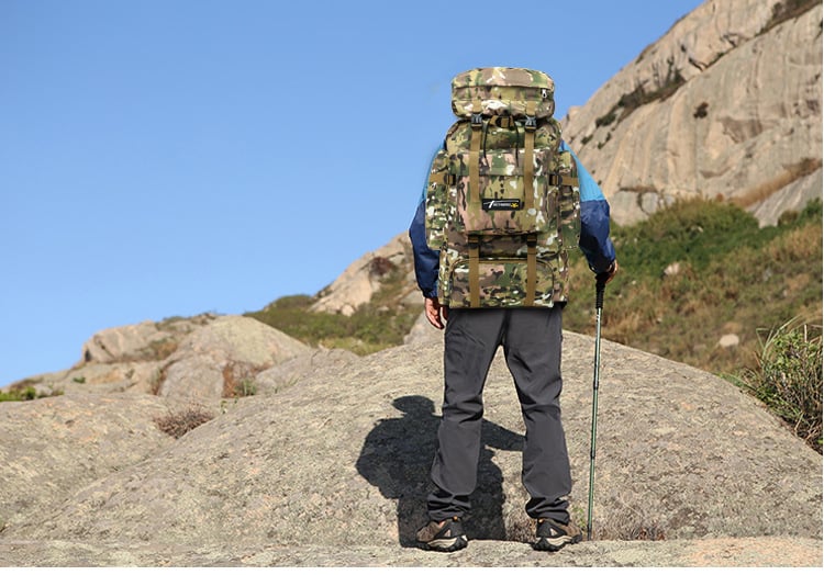 Traveling Backpack Styles