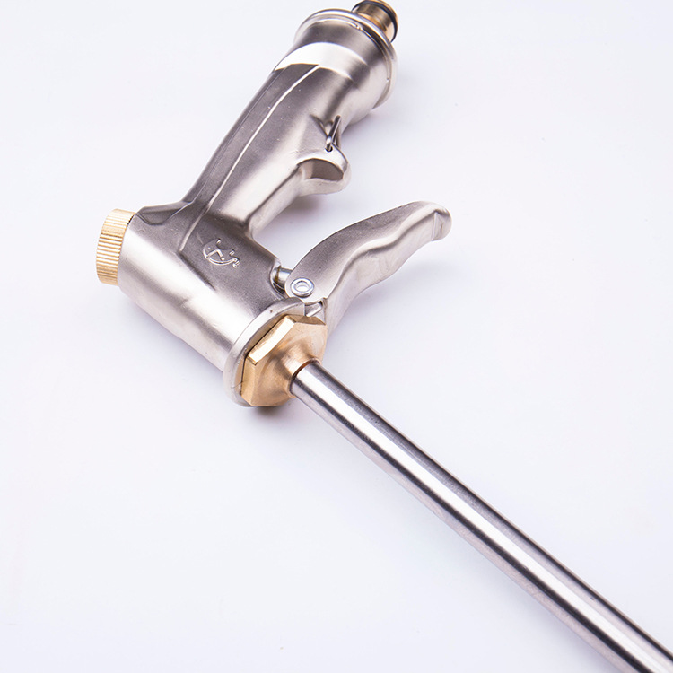 High Pressure Power Washer Spray Nozzle 4