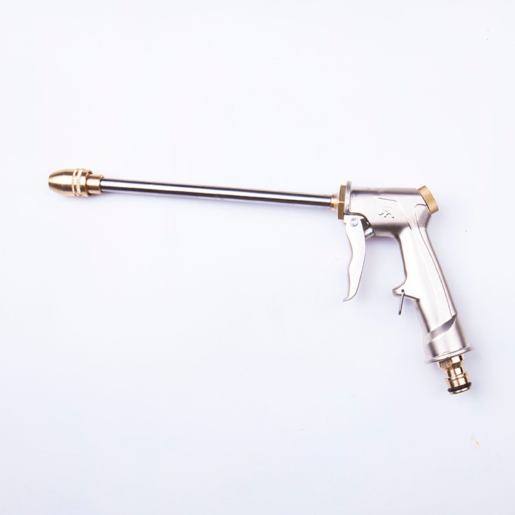 High Pressure Power Washer Spray Nozzle 6