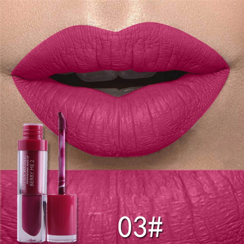 Lip Gloss Swatch