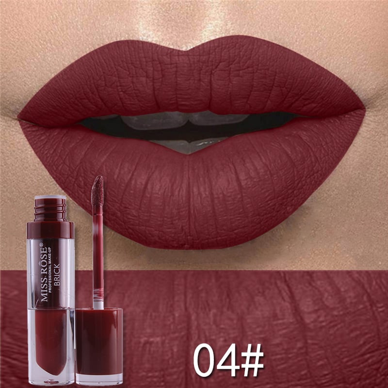 Lip Gloss Color Range