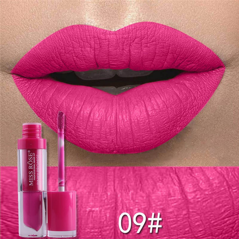 Lip Gloss Close Up