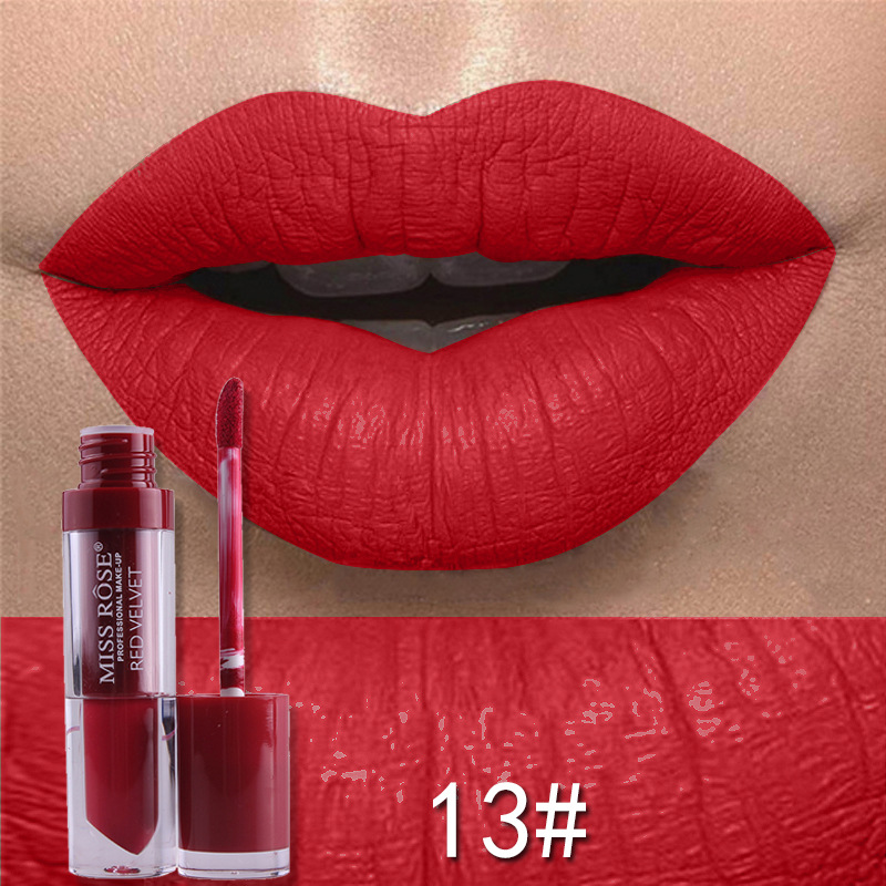Lip Gloss Look