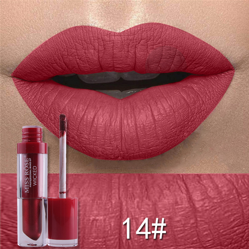 Lip Gloss Finish