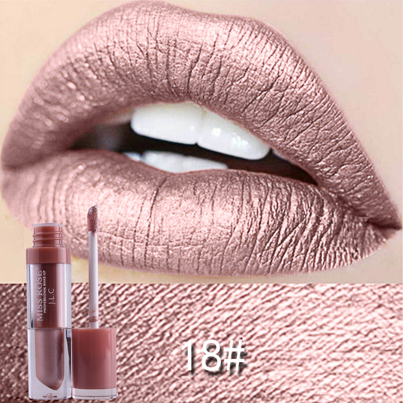 Lip Gloss Colors