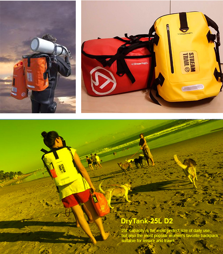 Waterproof Backpack - Style 2