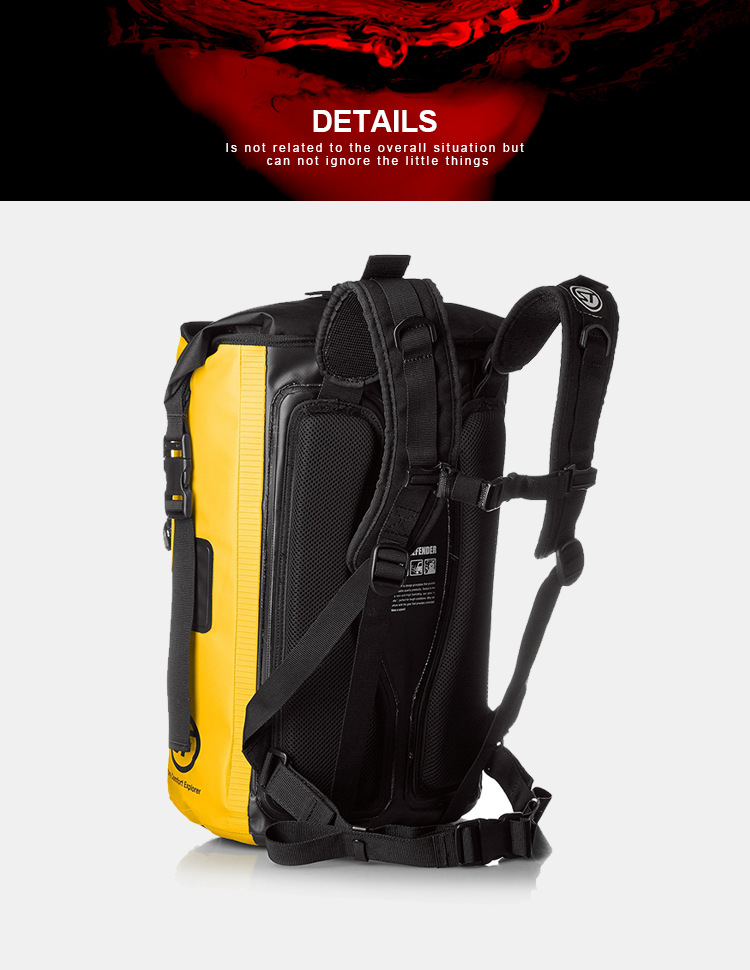 Waterproof Backpack - Style 5