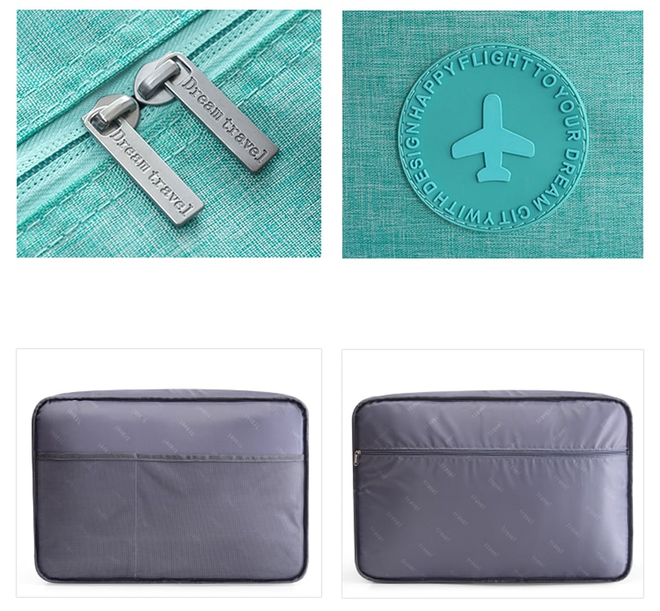 Nomadic Travel Bag - Travel Ready
