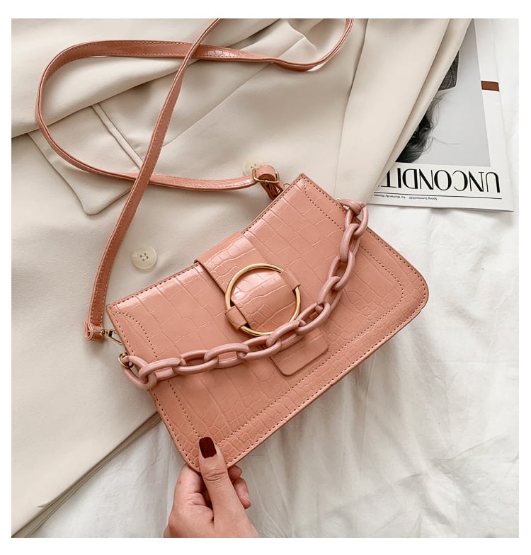 One Shoulder Bag Details