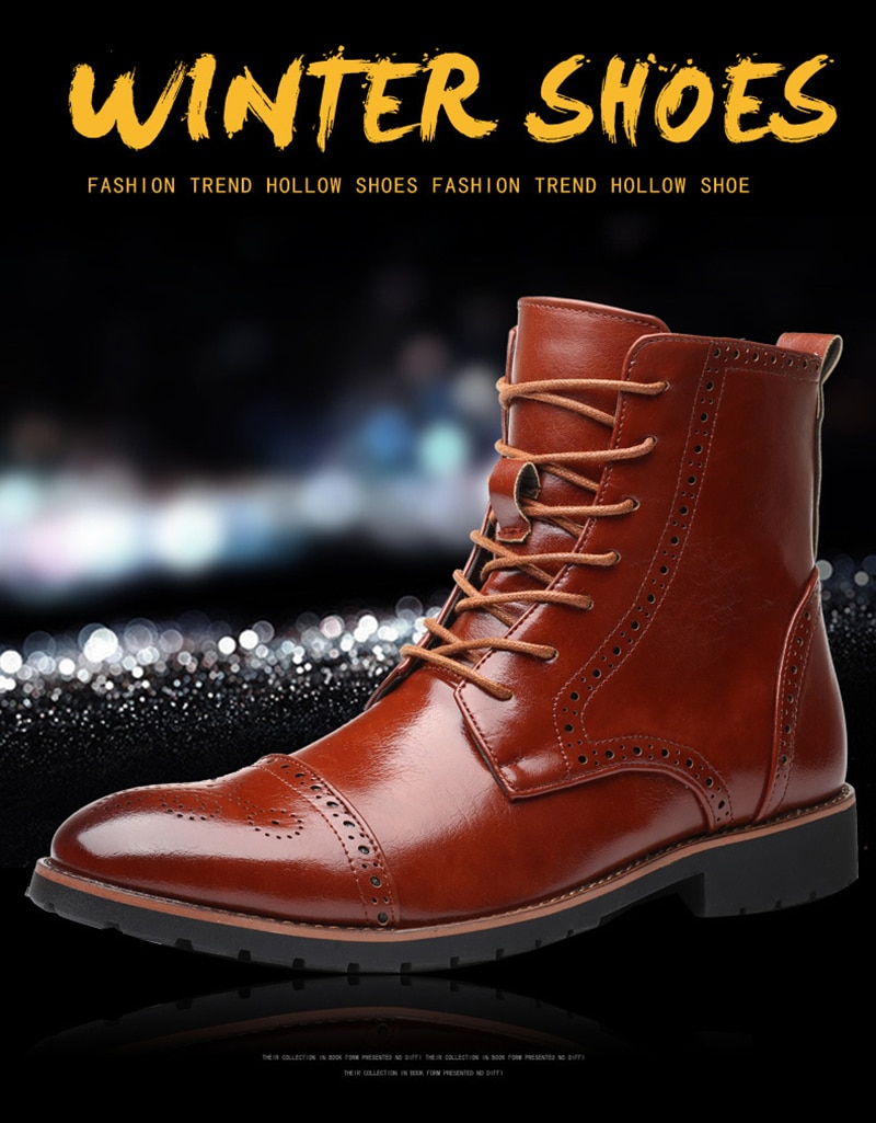 Men's Boots Image 3