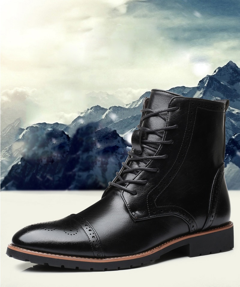 Men's Boots Image 4