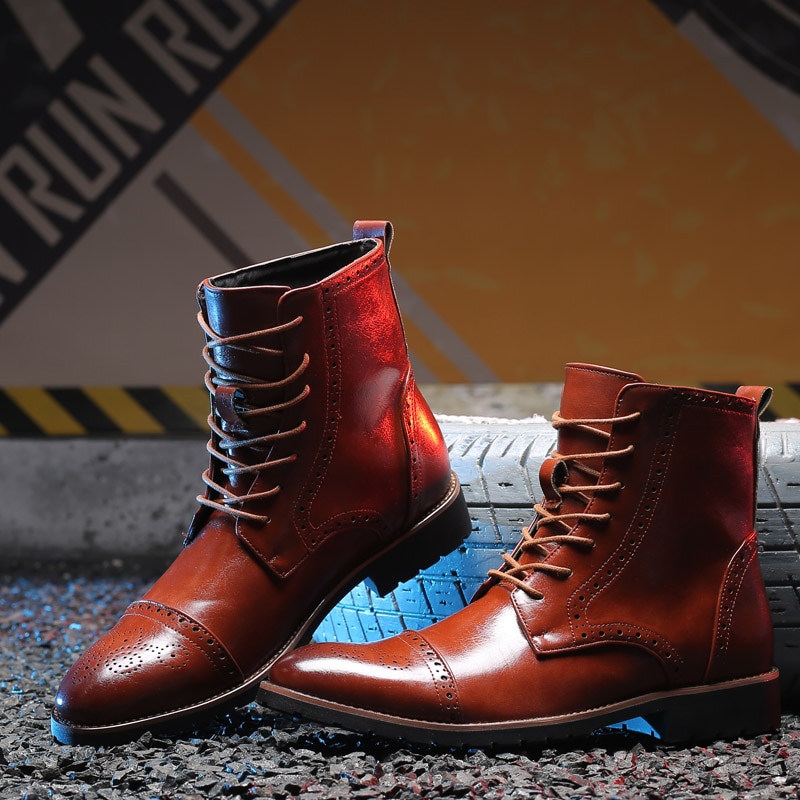 Men's Boots Image 7