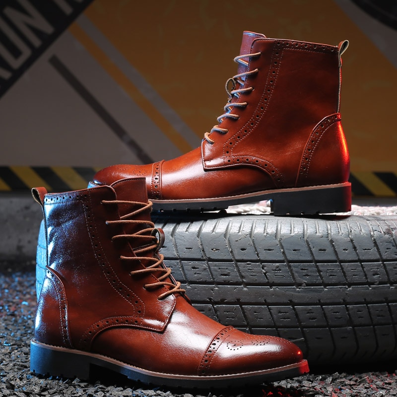 Men's Boots Image 8