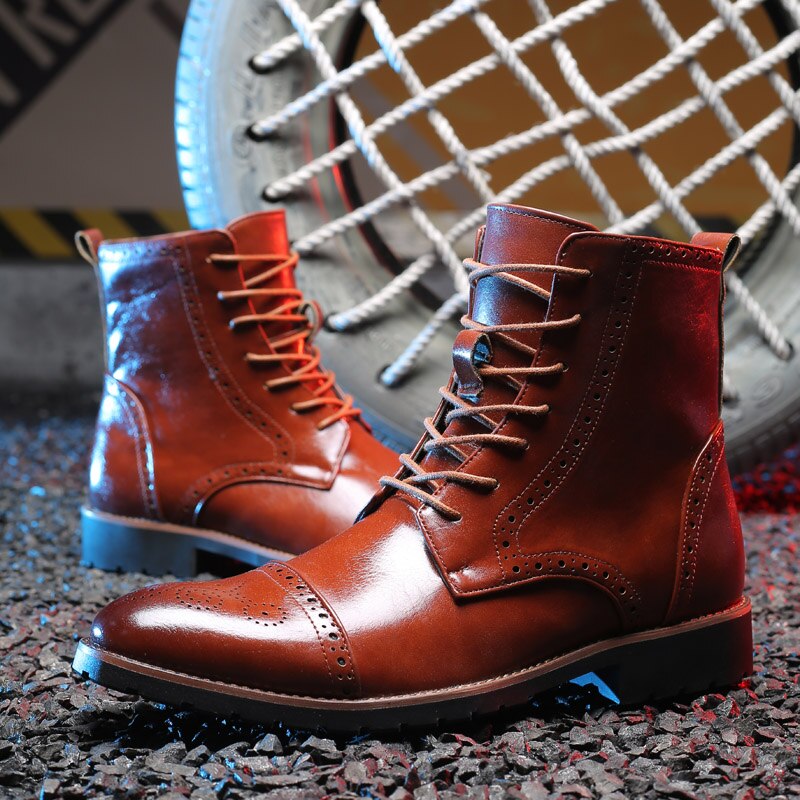 Men's Boots Image 9