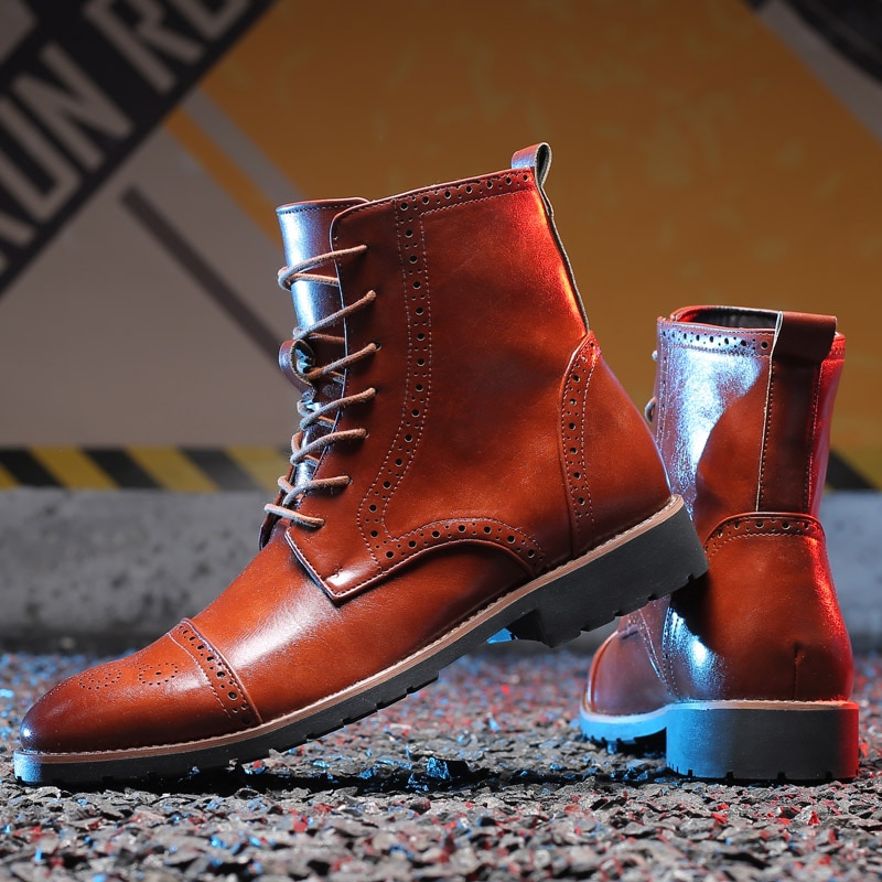 Men's Boots Image 10