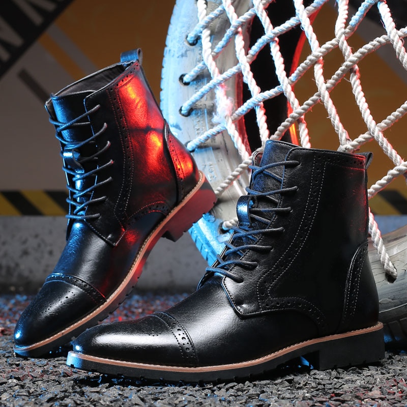 Men's Boots Image 11