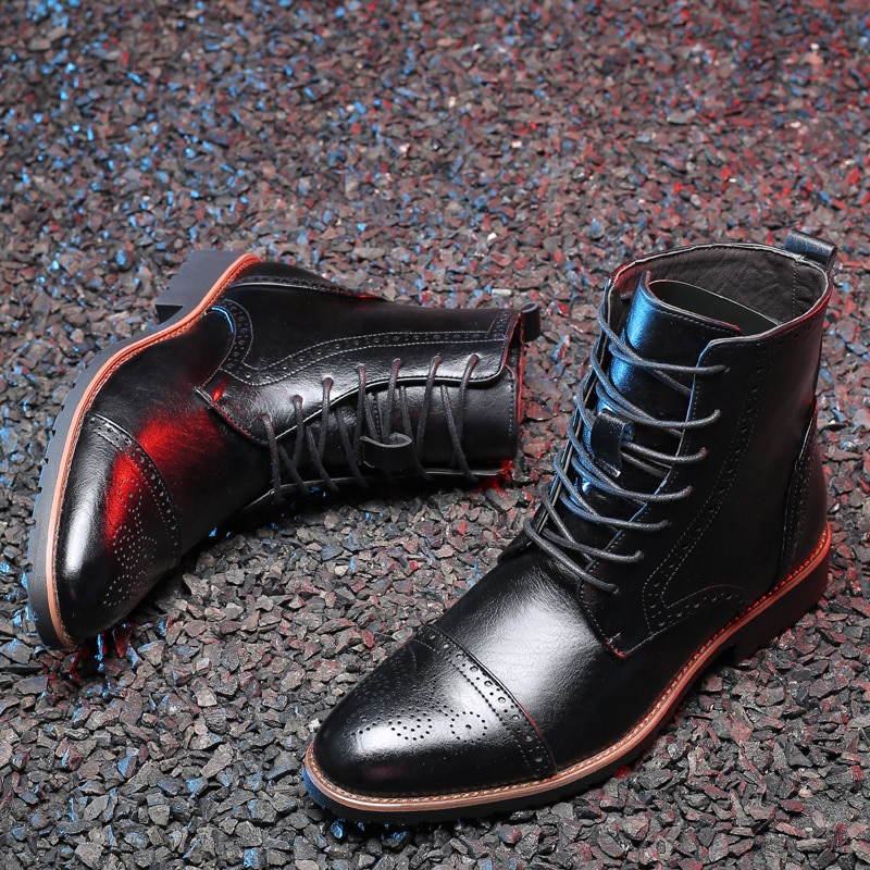 Men's Boots Image 12