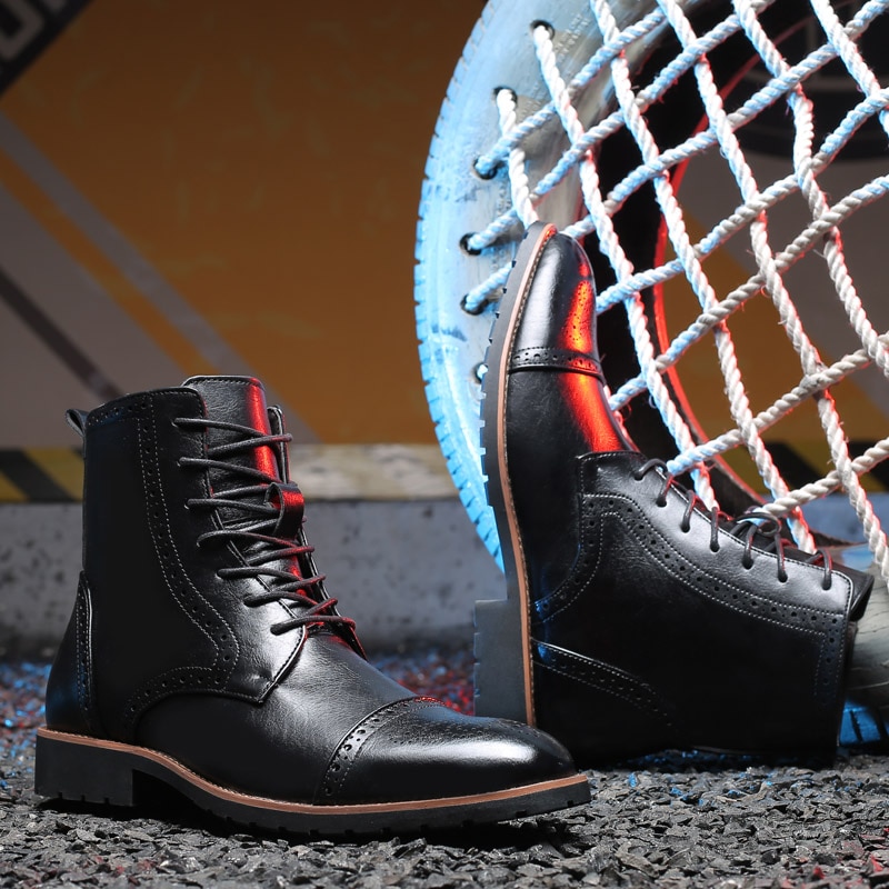 Men's Boots Image 13