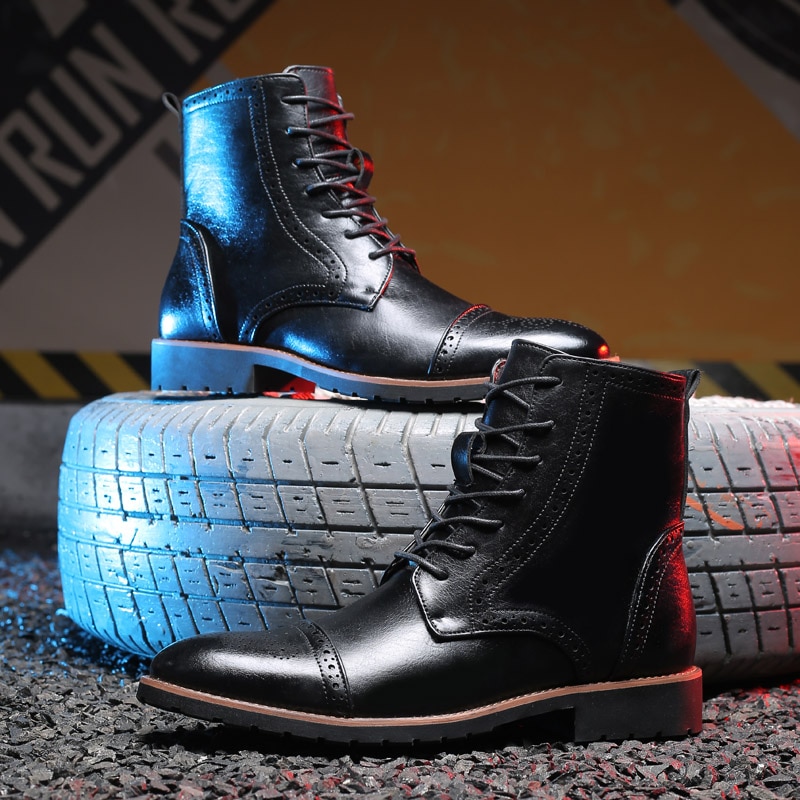 Men's Boots Image 14
