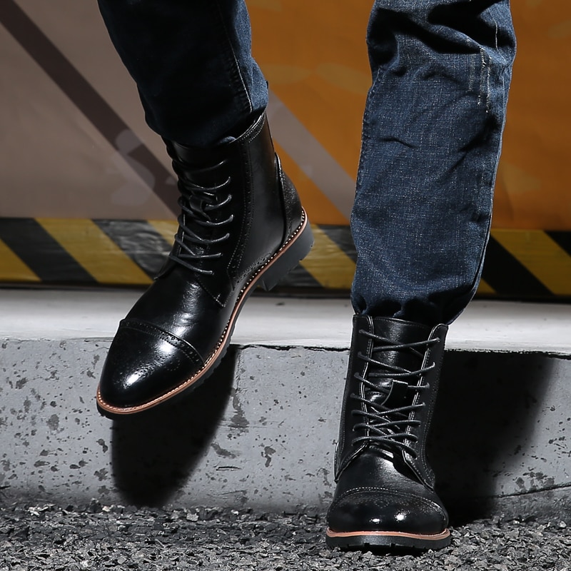Men's Boots Image 16