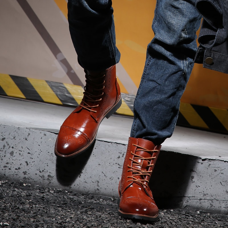Men's Boots Image 20