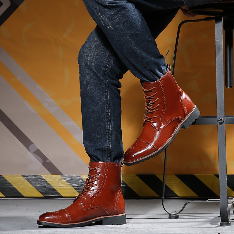Men's Boots Image 21