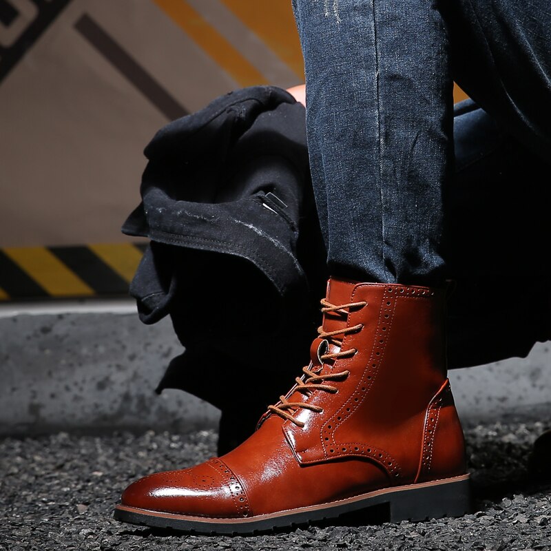Men's Boots Image 22