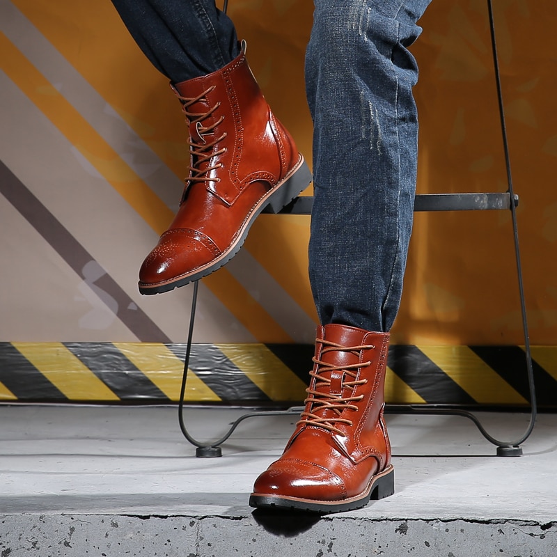 Men's Boots Image 23