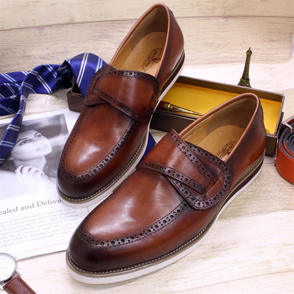 British Leather Shoes 1