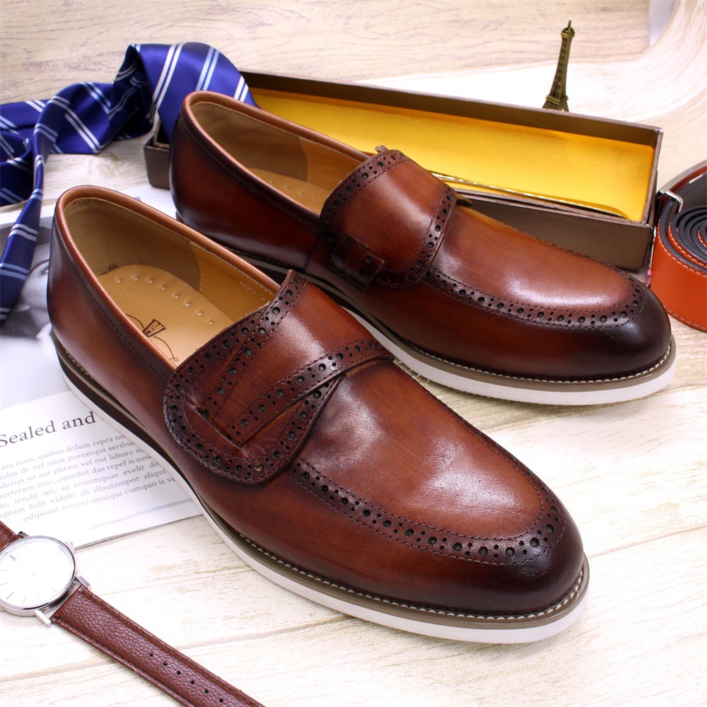 British Leather Shoes 2