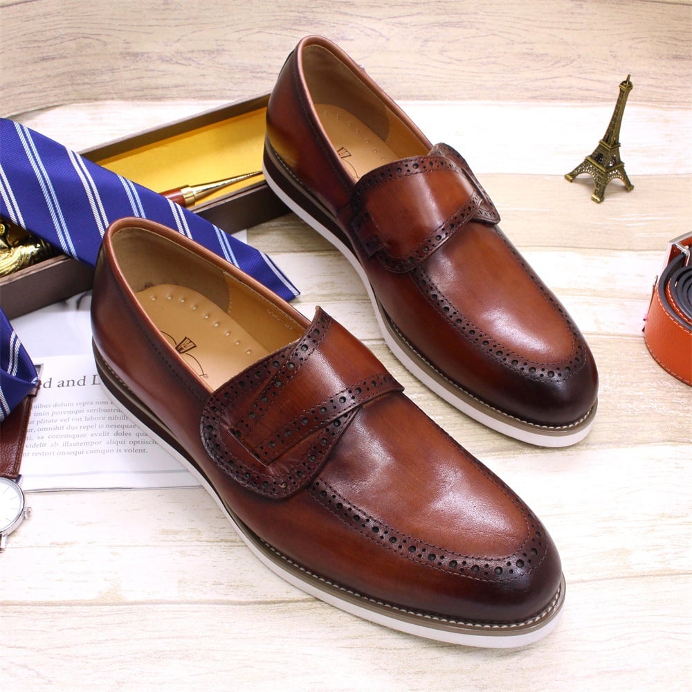 British Leather Shoes 3