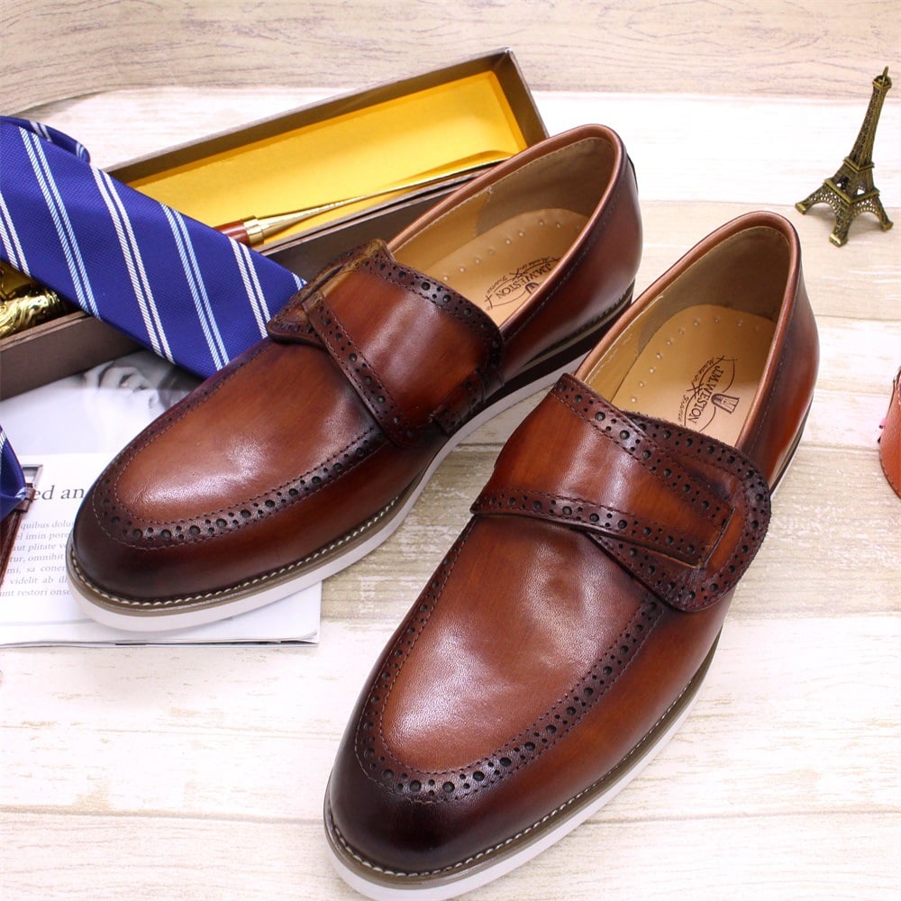 British Leather Shoes 4