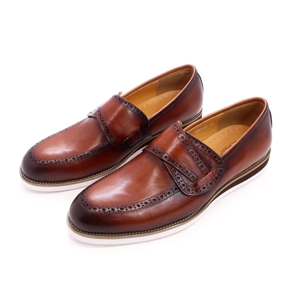 British Leather Shoes 5