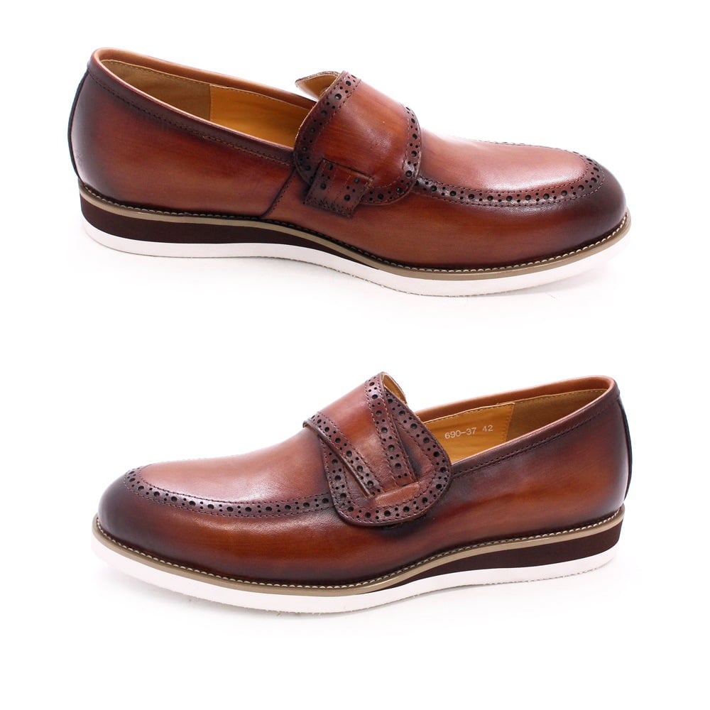 British Leather Shoes 7