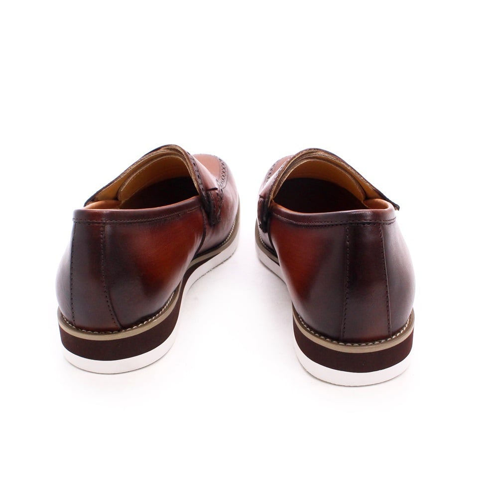 British Leather Shoes 8