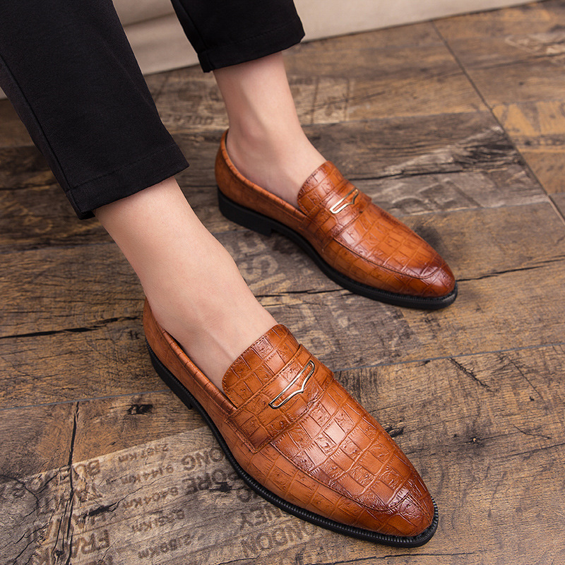 Men's low-top casual shoes