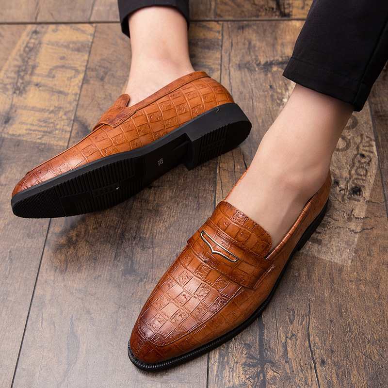 Men's low-top casual shoes